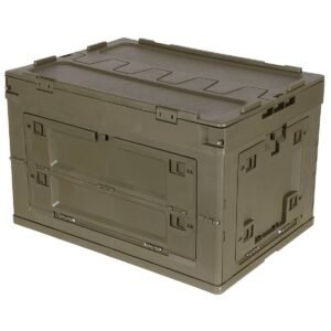 Sulankstoma dėžė 60L, plastikinė, MFH