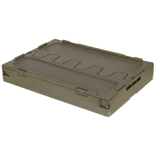 Sulankstoma dėžė 60L, plastikinė, MFH - Image 5
