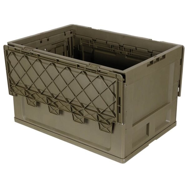 Sulankstoma dėžė 60L, plastikinė, MFH - Image 3