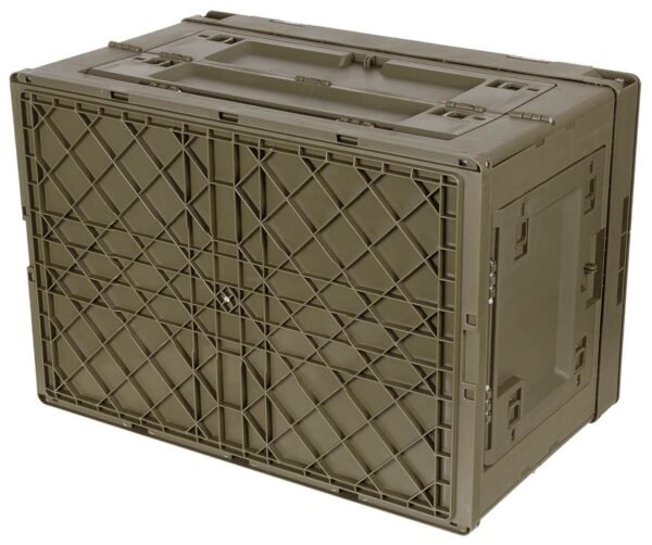 Sulankstoma dėžė 60L, plastikinė, MFH - Image 4
