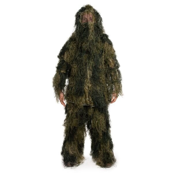 Ghillie kostiumas, 4 dalių, Woodland, MFH - Image 2