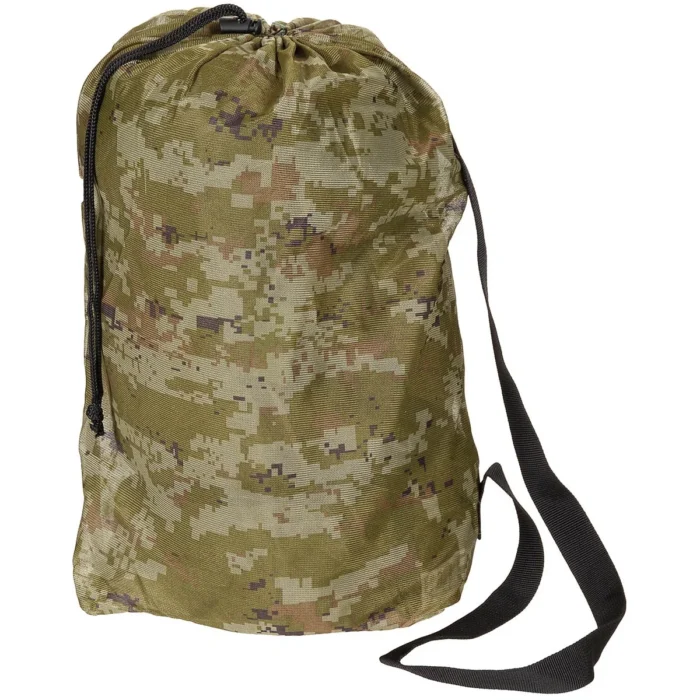 Ghillie kostiumas, 4 dalių, Woodland, MFH