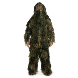 Ghillie kostiumas, 4 dalių, Woodland, MFH
