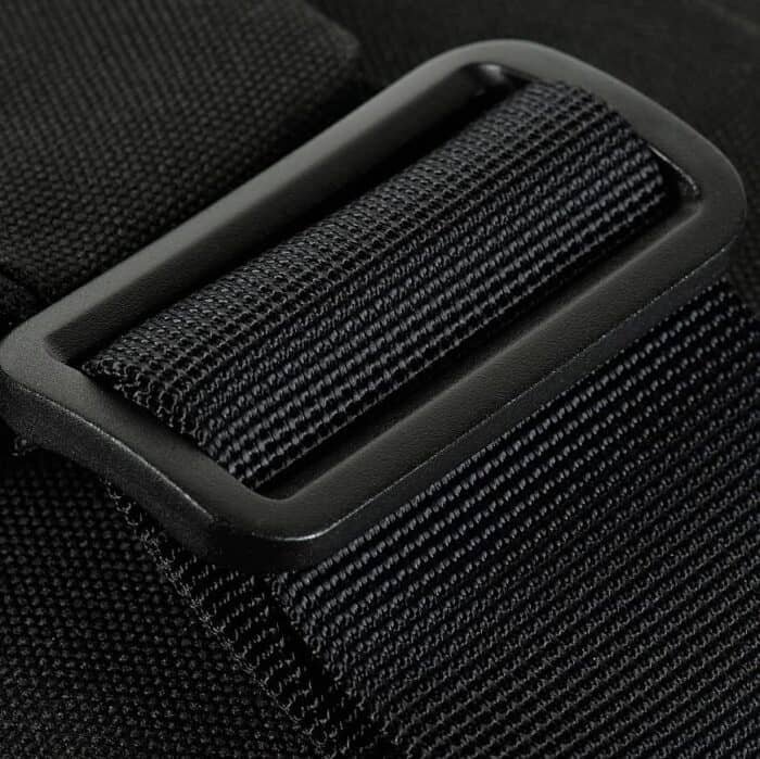 Taktinis krepšys per petį M-Tac CCW, juodas