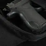 Taktinis krepšys per petį M-Tac CCW, juodas