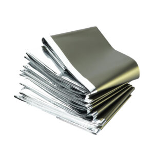 Terminė antklodė M-Tac, žalia