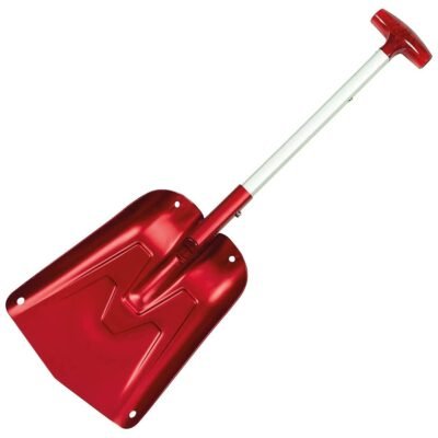 Sniego kastuvas Deluxe, aliuminis, 2-dalių, Fox Outdoor