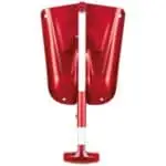 Sniego kastuvas Deluxe, aliuminis, 2-dalių, Fox Outdoor