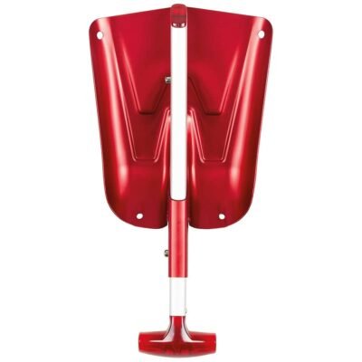 Sniego kastuvas Deluxe, aliuminis, 2-dalių, Fox Outdoor