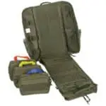 Kuprinė MFH Medic Pack 30, 30 L, žalia
