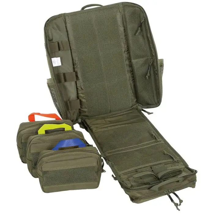 Kuprinė MFH Medic Pack 30, 30 L, žalia