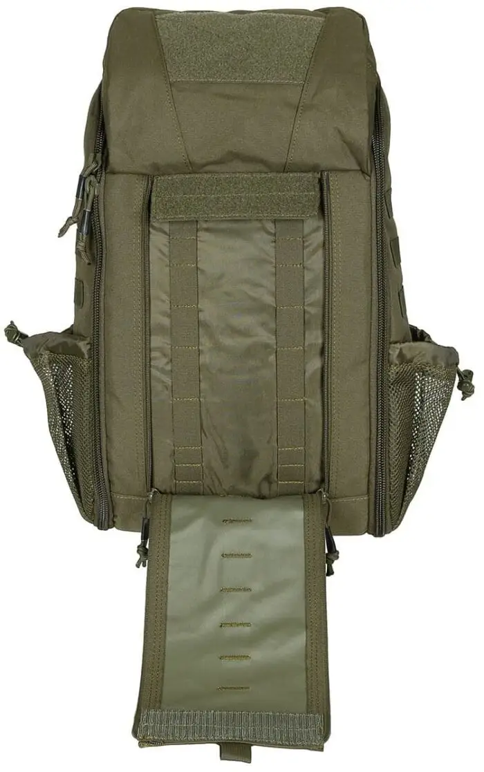 Kuprinė MFH Medic Pack 30, 30 L, žalia
