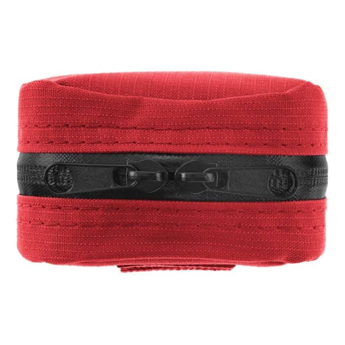 Vaistinėlė FIRST AID MINI, raudona, Mil-Tec