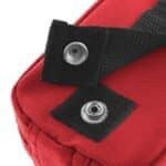 Vaistinėlė FIRST AID MINI, raudona, Mil-Tec