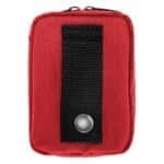 Vaistinėlė FIRST AID MINI, raudona, Mil-Tec