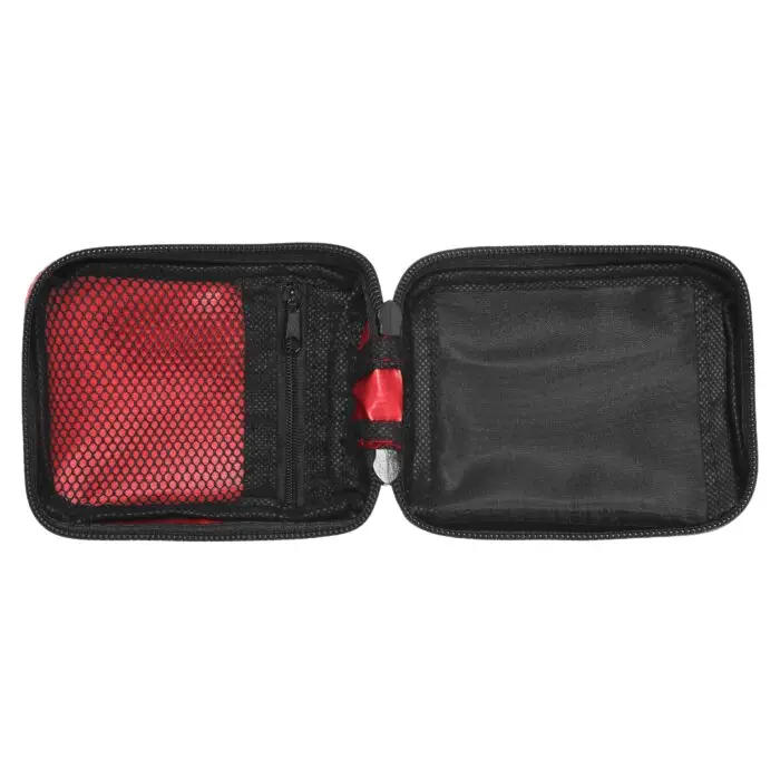 Vaistinėlė FIRST AID MINI, raudona, Mil-Tec