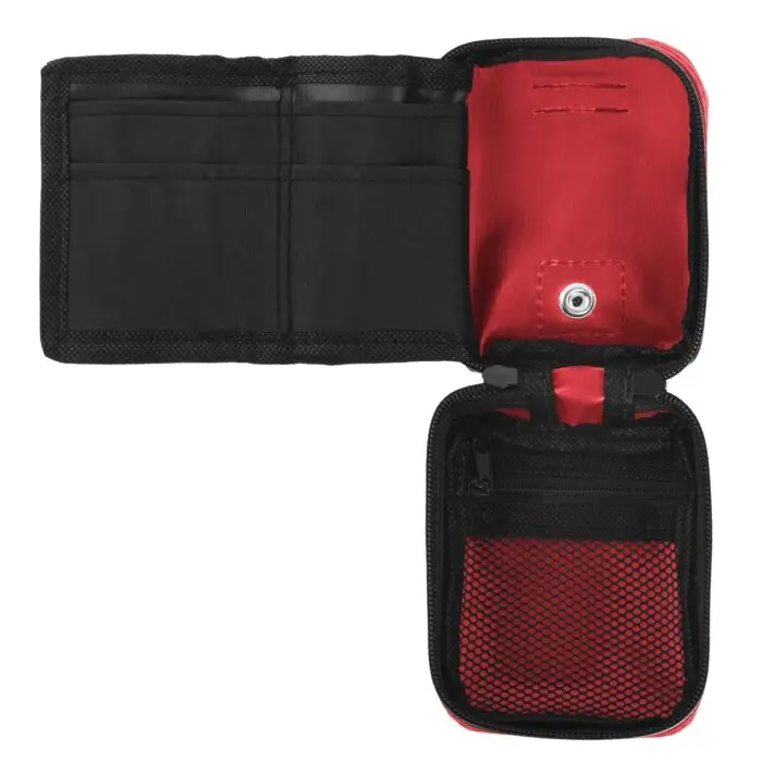 Vaistinėlė FIRST AID MIDI, raudona, Mil-Tec