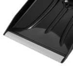 Sulankstomas sniego kastuvas, juodas, Mil-Tec