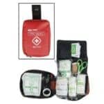 Vaistinėlė FIRST AID MIDI, raudona, Mil-Tec