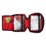 Vaistinėlė FIRST AID KIT Large, raudona, Mil-Tec