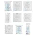 Vaistinėlė FIRST AID KIT Large, raudona, Mil-Tec