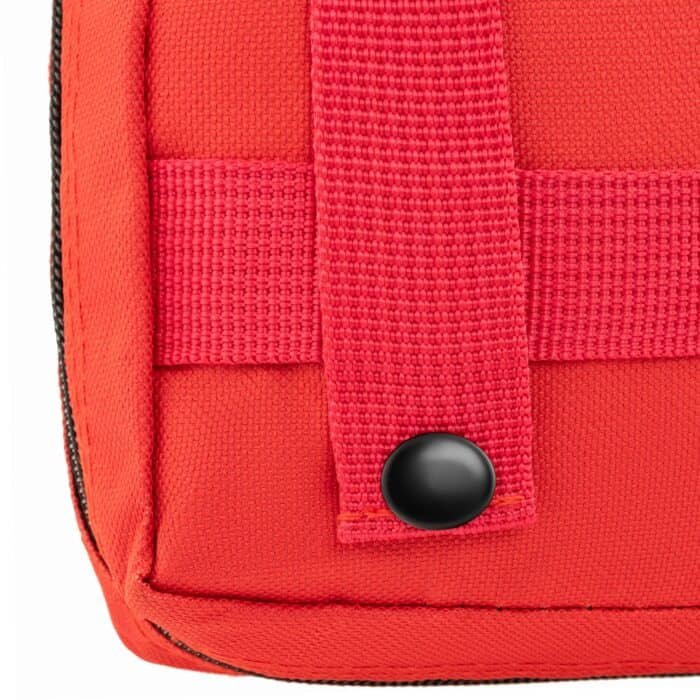 Vaistinėlė FIRST AID KIT Large, raudona, Mil-Tec