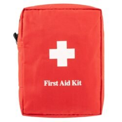 Vaistinėlė FIRST AID KIT Large, raudona, Mil-Tec