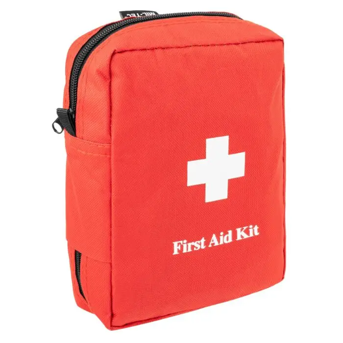 Vaistinėlė FIRST AID KIT Large, raudona, Mil-Tec