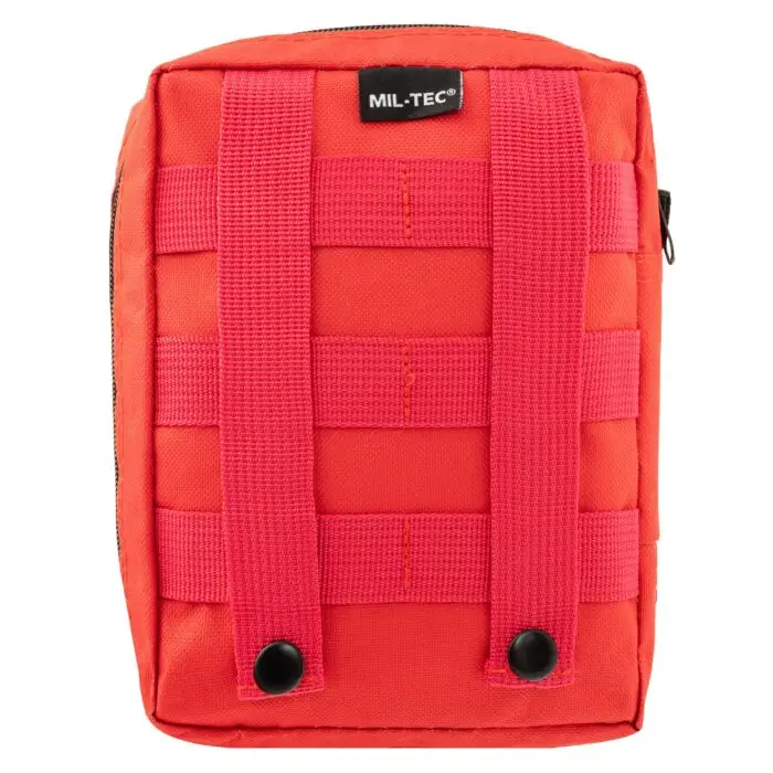 Vaistinėlė FIRST AID KIT Large, raudona, Mil-Tec