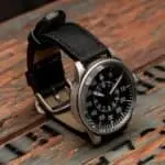 Laikrodis Retro Pilot, juodas, Mil-Tec