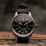 Laikrodis Retro Pilot, juodas, Mil-Tec