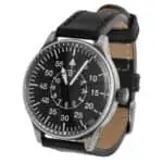 Laikrodis Retro Pilot, juodas, Mil-Tec