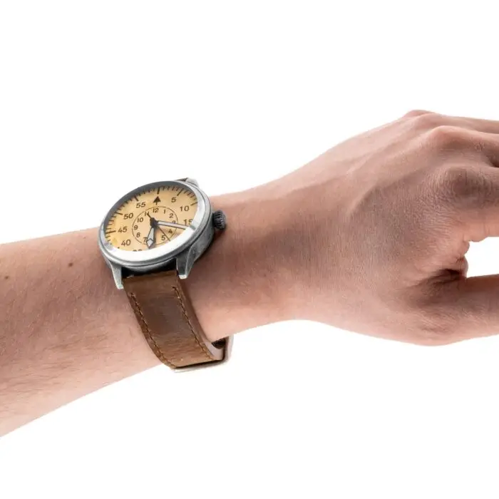 Laikrodis Vintage Army Quartz ME 109, Mil-Tec