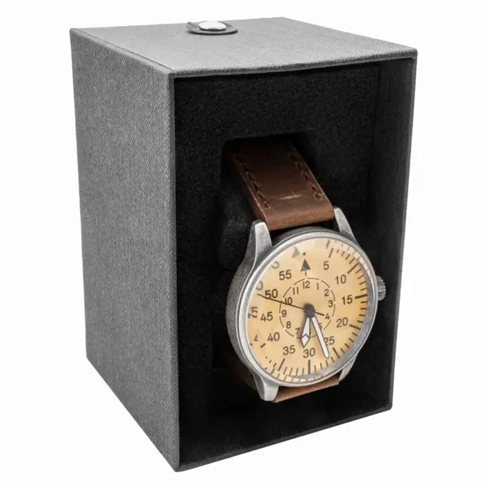 Laikrodis Vintage Army Quartz ME 109, Mil-Tec