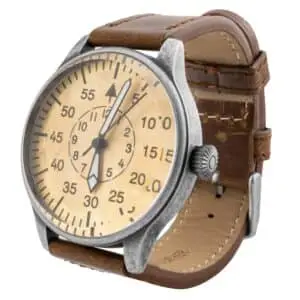 Laikrodis Vintage Army Quartz ME 109, Mil-Tec
