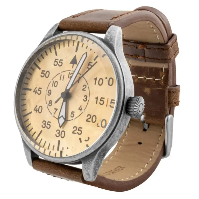 Laikrodis Vintage Army Quartz ME 109, Mil-Tec