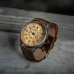 Laikrodis Vintage Army Quartz ME 109, Mil-Tec