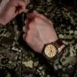 Laikrodis Vintage Army Quartz ME 109, Mil-Tec