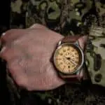 Laikrodis Vintage Army Quartz ME 109, Mil-Tec