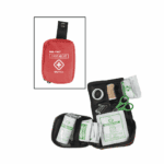 Vaistinėlė FIRST AID MINI, raudona, Mil-Tec