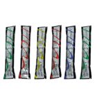 Šviečianti lazdelė, 15 x 1.5 cm, MFH, žalia