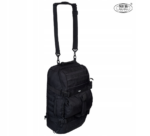Kelioninis krepšys-kuprinė "Travel", juodas, MFH